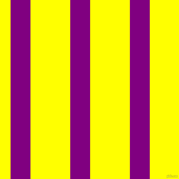 vertical lines stripes, 64 pixel line width, 128 pixel line spacing, Purple and Yellow vertical lines and stripes seamless tileable