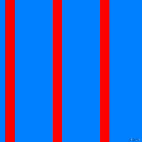 vertical lines stripes, 32 pixel line width, 128 pixel line spacing, Red and Dodger Blue vertical lines and stripes seamless tileable