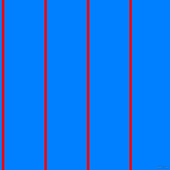 vertical lines stripes, 8 pixel line width, 128 pixel line spacing, Red and Dodger Blue vertical lines and stripes seamless tileable
