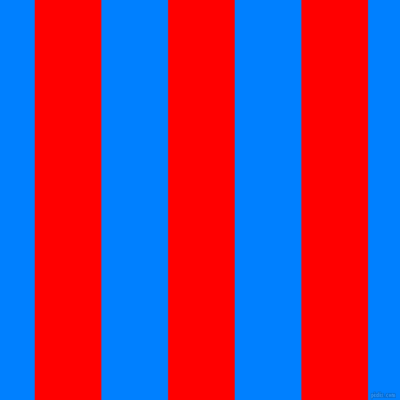 vertical lines stripes, 96 pixel line width, 96 pixel line spacing, Red and Dodger Blue vertical lines and stripes seamless tileable