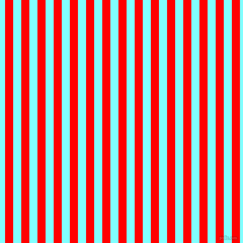 vertical lines stripes, 16 pixel line width, 16 pixel line spacing, Red and Electric Blue vertical lines and stripes seamless tileable