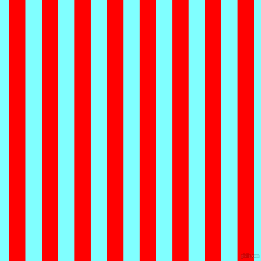 vertical lines stripes, 32 pixel line width, 32 pixel line spacing, Red and Electric Blue vertical lines and stripes seamless tileable
