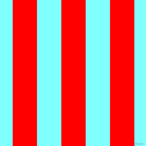 vertical lines stripes, 96 pixel line width, 96 pixel line spacing, Red and Electric Blue vertical lines and stripes seamless tileable
