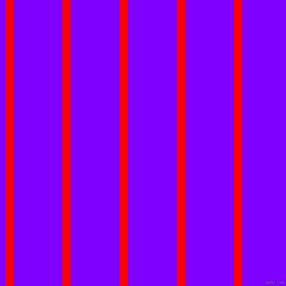 vertical lines stripes, 16 pixel line width, 96 pixel line spacing, Red and Electric Indigo vertical lines and stripes seamless tileable