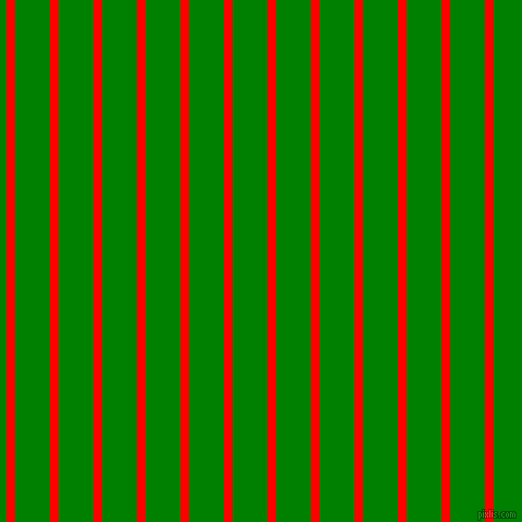 vertical lines stripes, 8 pixel line width, 32 pixel line spacing, Red and Green vertical lines and stripes seamless tileable