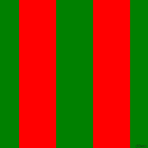 vertical lines stripes, 128 pixel line width, 128 pixel line spacing, Red and Green vertical lines and stripes seamless tileable