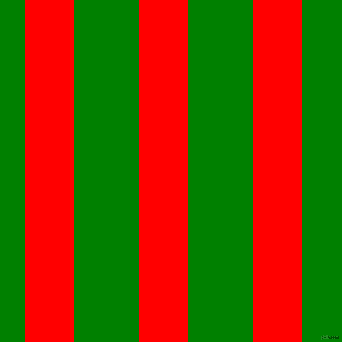 vertical lines stripes, 96 pixel line width, 128 pixel line spacing, Red and Green vertical lines and stripes seamless tileable