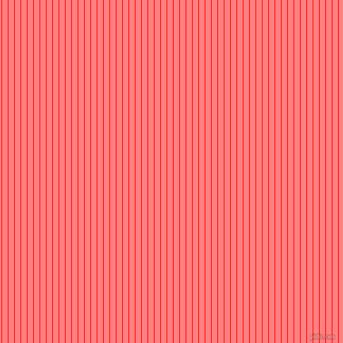 vertical lines stripes, 1 pixel line width, 8 pixel line spacing, Red and Salmon vertical lines and stripes seamless tileable