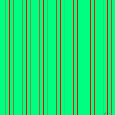 vertical lines stripes, 2 pixel line width, 16 pixel line spacing, Red and Spring Green vertical lines and stripes seamless tileable