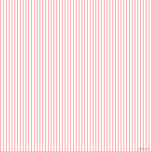 vertical lines stripes, 1 pixel line width, 8 pixel line spacing, Red and White vertical lines and stripes seamless tileable