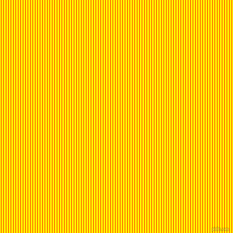 vertical lines stripes, 1 pixel line width, 4 pixel line spacing, Red and Yellow vertical lines and stripes seamless tileable