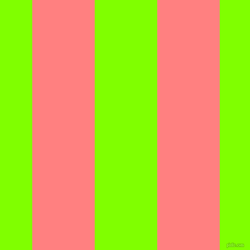 vertical lines stripes, 128 pixel line width, 128 pixel line spacing, Salmon and Chartreuse vertical lines and stripes seamless tileable