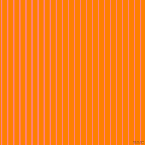 vertical lines stripes, 4 pixel line width, 16 pixel line spacing, Salmon and Dark Orange vertical lines and stripes seamless tileable