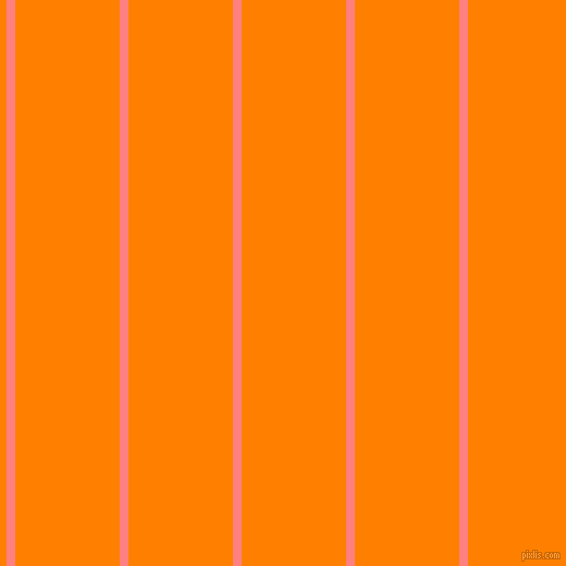 vertical lines stripes, 8 pixel line width, 96 pixel line spacing, Salmon and Dark Orange vertical lines and stripes seamless tileable