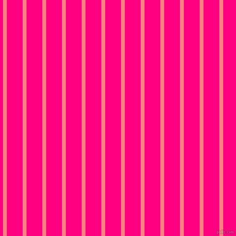 vertical lines stripes, 8 pixel line width, 32 pixel line spacing, Salmon and Deep Pink vertical lines and stripes seamless tileable