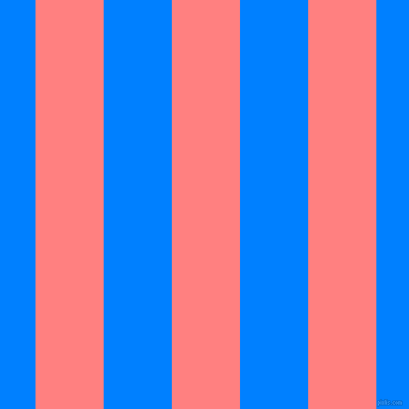 vertical lines stripes, 96 pixel line width, 96 pixel line spacing, Salmon and Dodger Blue vertical lines and stripes seamless tileable