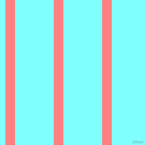 vertical lines stripes, 32 pixel line width, 128 pixel line spacing, Salmon and Electric Blue vertical lines and stripes seamless tileable