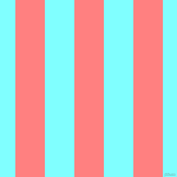 vertical lines stripes, 96 pixel line width, 96 pixel line spacing, Salmon and Electric Blue vertical lines and stripes seamless tileable