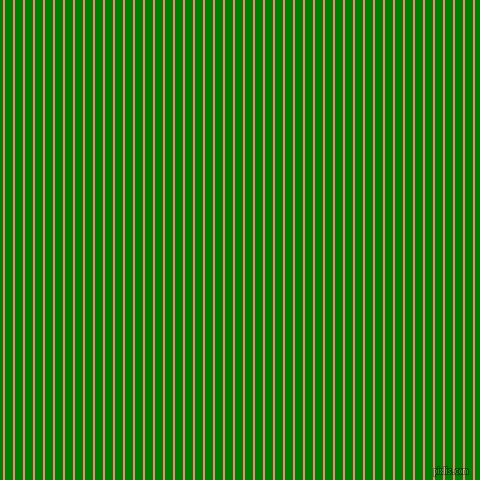 vertical lines stripes, 2 pixel line width, 8 pixel line spacing, Salmon and Green vertical lines and stripes seamless tileable