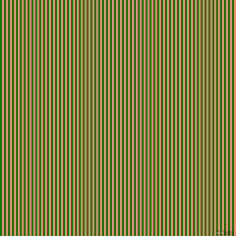 vertical lines stripes, 4 pixel line width, 4 pixel line spacing, Salmon and Green vertical lines and stripes seamless tileable