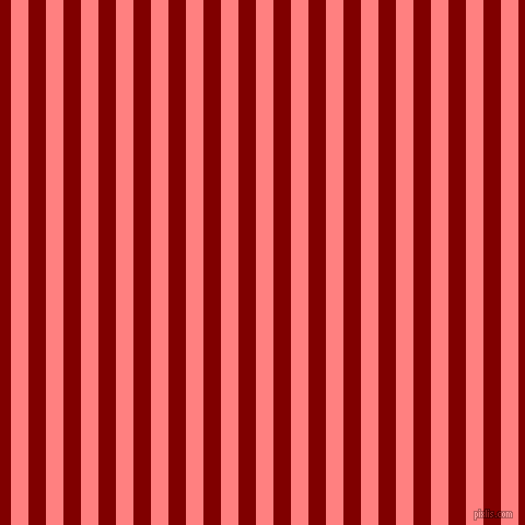 vertical lines stripes, 16 pixel line width, 16 pixel line spacing, Salmon and Maroon vertical lines and stripes seamless tileable
