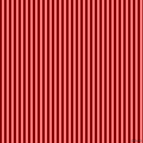 vertical lines stripes, 8 pixel line width, 8 pixel line spacing, Salmon and Maroon vertical lines and stripes seamless tileable