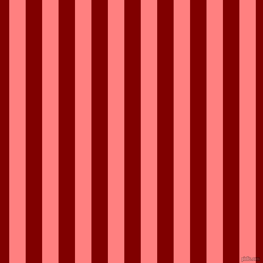 vertical lines stripes, 32 pixel line width, 32 pixel line spacing, Salmon and Maroon vertical lines and stripes seamless tileable