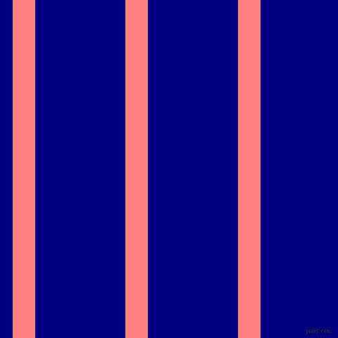 vertical lines stripes, 32 pixel line width, 128 pixel line spacing, Salmon and Navy vertical lines and stripes seamless tileable