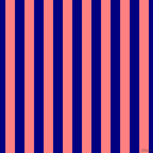 vertical lines stripes, 32 pixel line width, 32 pixel line spacing, Salmon and Navy vertical lines and stripes seamless tileable
