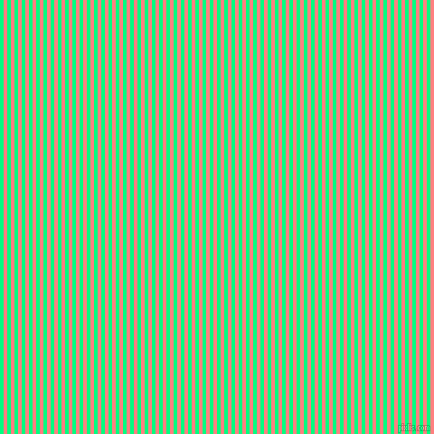 vertical lines stripes, 4 pixel line width, 4 pixel line spacing, Salmon and Spring Green vertical lines and stripes seamless tileable