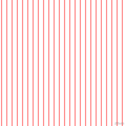 vertical lines stripes, 4 pixel line width, 16 pixel line spacing, Salmon and White vertical lines and stripes seamless tileable