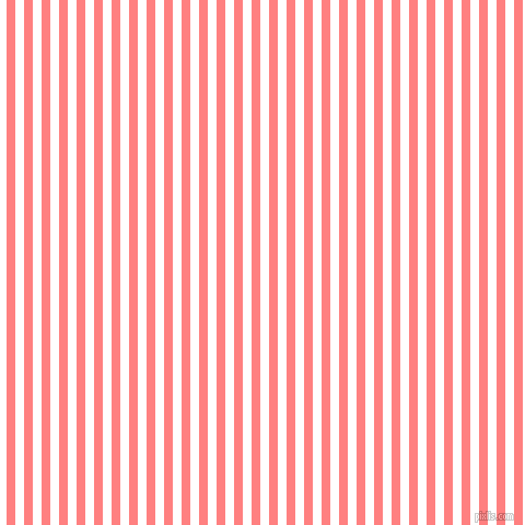 vertical lines stripes, 8 pixel line width, 8 pixel line spacing, Salmon and White vertical lines and stripes seamless tileable