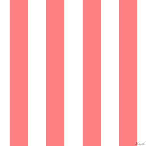 vertical lines stripes, 64 pixel line width, 64 pixel line spacing, Salmon and White vertical lines and stripes seamless tileable