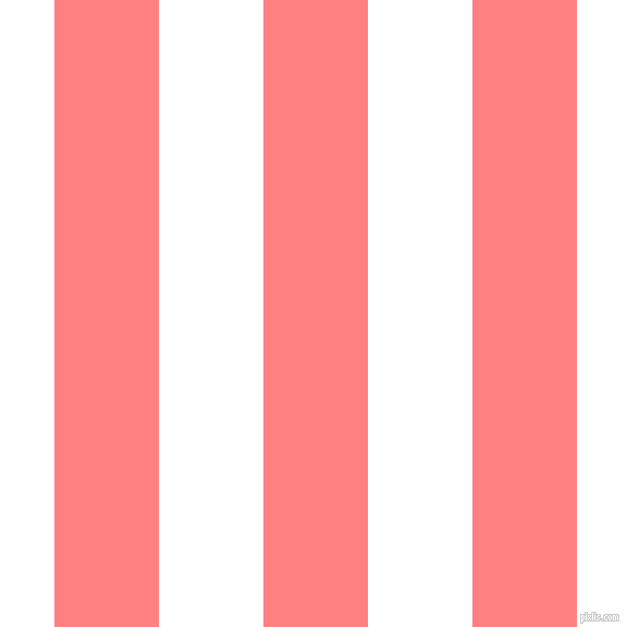 vertical lines stripes, 96 pixel line width, 96 pixel line spacing, Salmon and White vertical lines and stripes seamless tileable