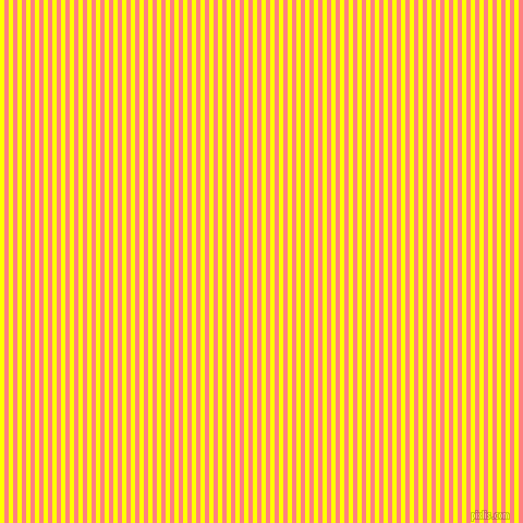 vertical lines stripes, 4 pixel line width, 4 pixel line spacing, Salmon and Yellow vertical lines and stripes seamless tileable
