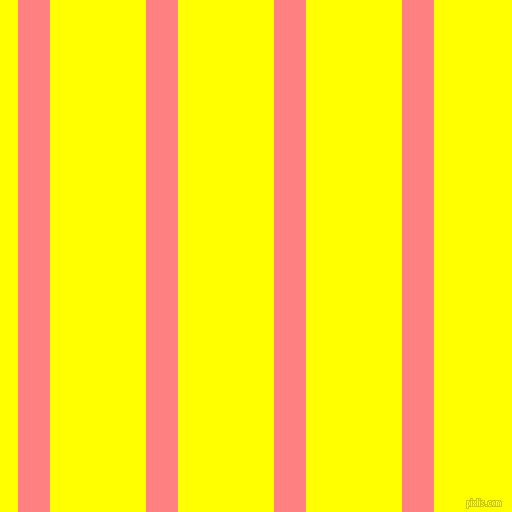vertical lines stripes, 32 pixel line width, 96 pixel line spacing, Salmon and Yellow vertical lines and stripes seamless tileable