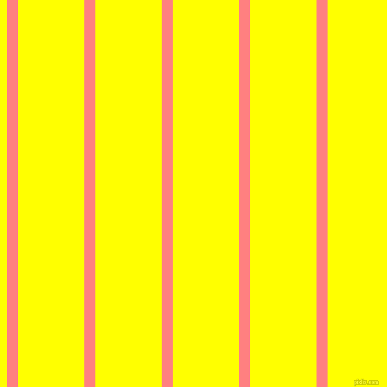vertical lines stripes, 16 pixel line width, 96 pixel line spacing, Salmon and Yellow vertical lines and stripes seamless tileable