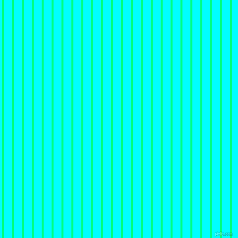 vertical lines stripes, 4 pixel line width, 16 pixel line spacing, Spring Green and Aqua vertical lines and stripes seamless tileable