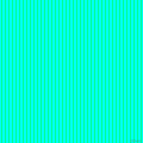 vertical lines stripes, 4 pixel line width, 8 pixel line spacing, Spring Green and Aqua vertical lines and stripes seamless tileable