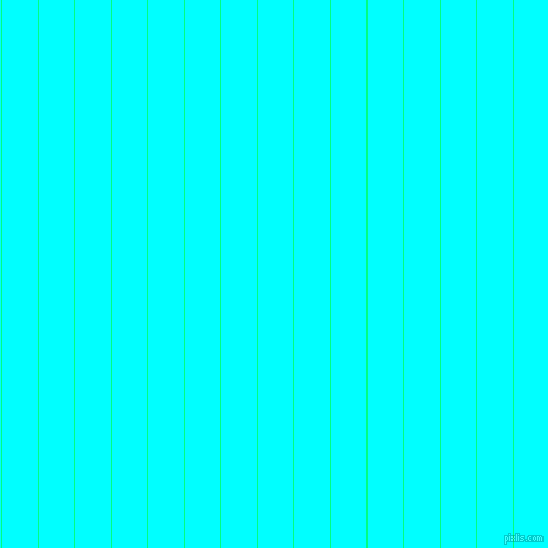 vertical lines stripes, 1 pixel line width, 32 pixel line spacing, Spring Green and Aqua vertical lines and stripes seamless tileable