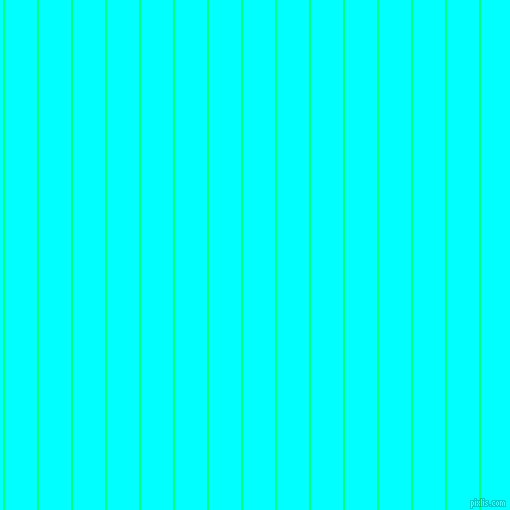 vertical lines stripes, 2 pixel line width, 32 pixel line spacing, Spring Green and Aqua vertical lines and stripes seamless tileable