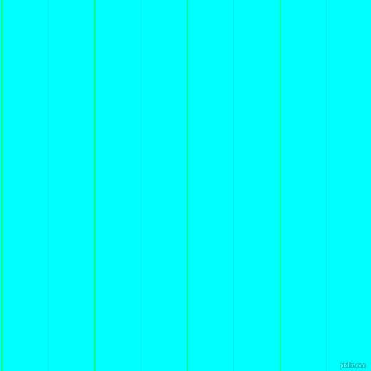 vertical lines stripes, 1 pixel line width, 64 pixel line spacing, Spring Green and Aqua vertical lines and stripes seamless tileable