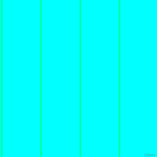 vertical lines stripes, 4 pixel line width, 128 pixel line spacing, Spring Green and Aqua vertical lines and stripes seamless tileable