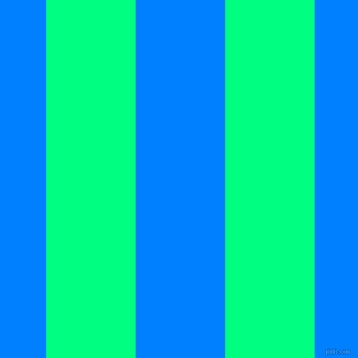 vertical lines stripes, 128 pixel line width, 128 pixel line spacing, Spring Green and Dodger Blue vertical lines and stripes seamless tileable
