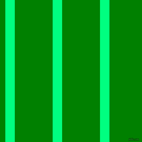 vertical lines stripes, 32 pixel line width, 128 pixel line spacing, Spring Green and Green vertical lines and stripes seamless tileable