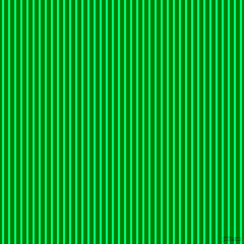 vertical lines stripes, 4 pixel line width, 8 pixel line spacing, Spring Green and Green vertical lines and stripes seamless tileable