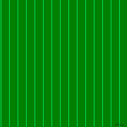 vertical lines stripes, 2 pixel line width, 32 pixel line spacing, Spring Green and Green vertical lines and stripes seamless tileable