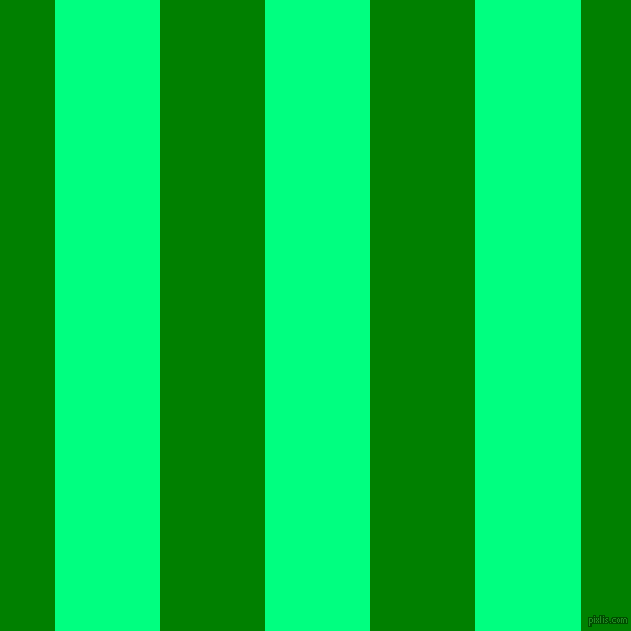 vertical lines stripes, 96 pixel line width, 96 pixel line spacing, Spring Green and Green vertical lines and stripes seamless tileable