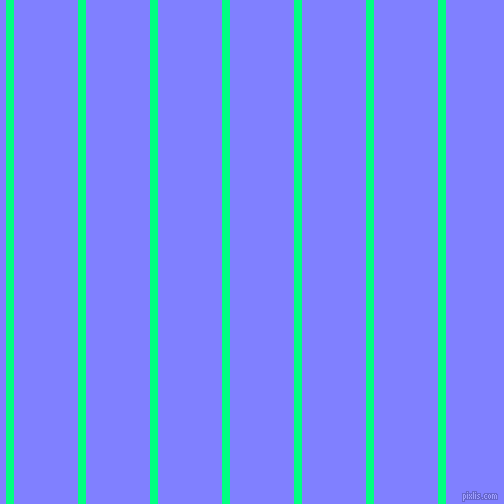 vertical lines stripes, 8 pixel line width, 64 pixel line spacing, Spring Green and Light Slate Blue vertical lines and stripes seamless tileable