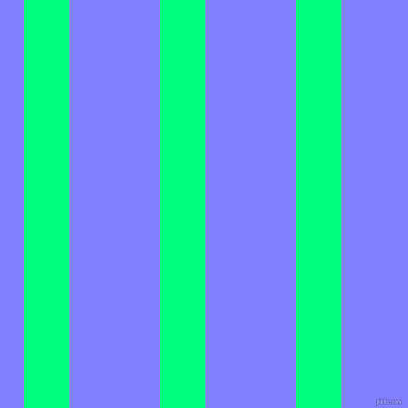 vertical lines stripes, 64 pixel line width, 128 pixel line spacing, Spring Green and Light Slate Blue vertical lines and stripes seamless tileable